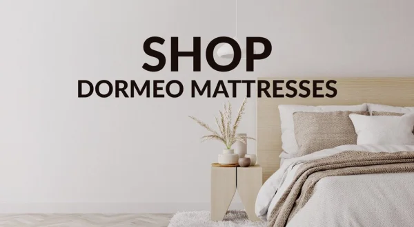 Shop: Dormeo Mattresses