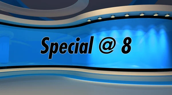 Special @ 8