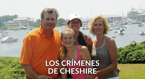 Los crímenes de Cheshire