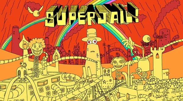 Superjail