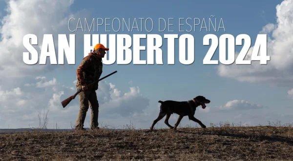 XlII Campeonato de España de San Huberto