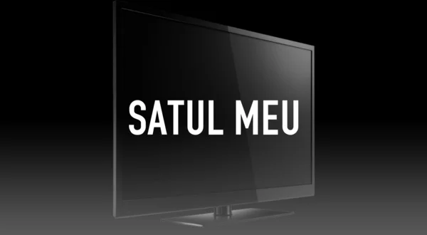 Satul meu
