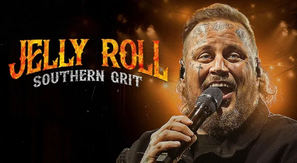 Jelly Roll: Southern Grit