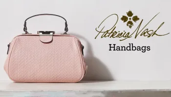 Live: Patricia Nash Handbags & Accessories - All on Free Shipping