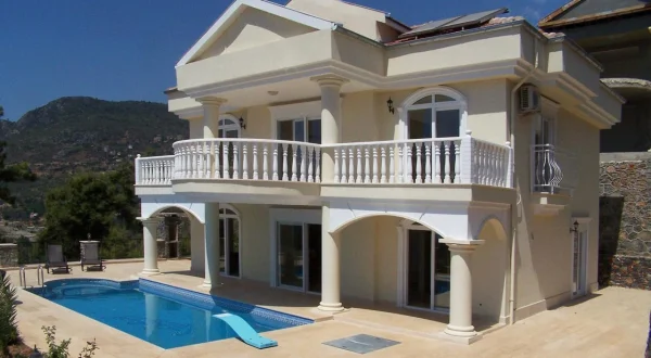Mein Traumhaus am Meer