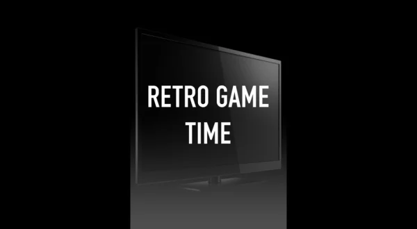 Retro Game Time