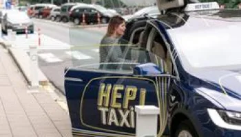 Hep taxi !