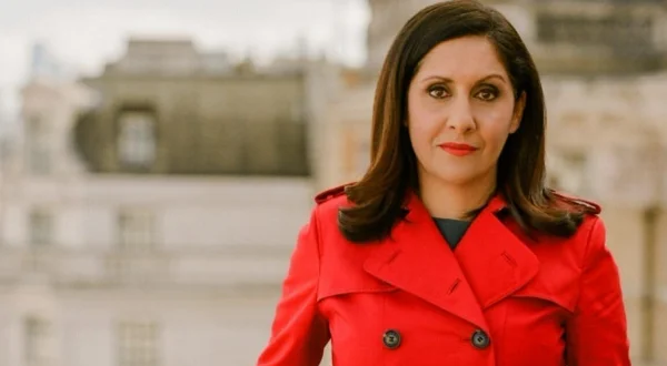 The World Today with Maryam Moshiri
