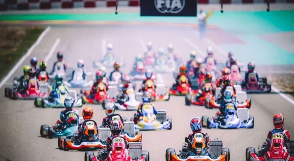 Πρωτάθλημα FIA Karting 2026
