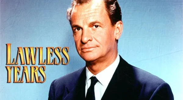The Lawless Years