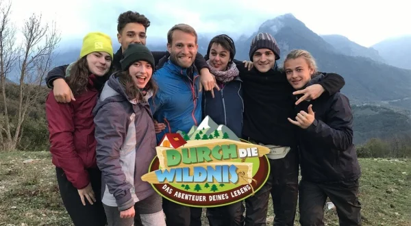 Durch die Wildnis - Das Abenteuer deines Lebens