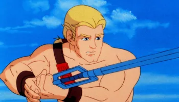 Die neuen Abenteuer des He-Man
