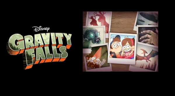 Gravity Falls