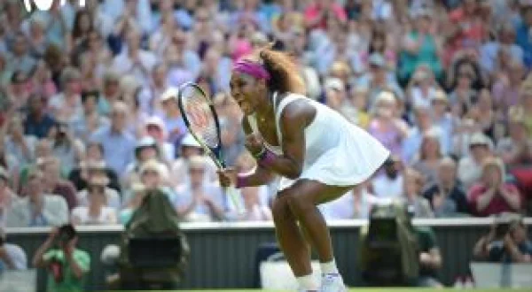 Serena Williams: La tormenta perfecta