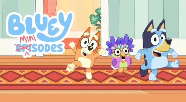 Bluey Minisodes