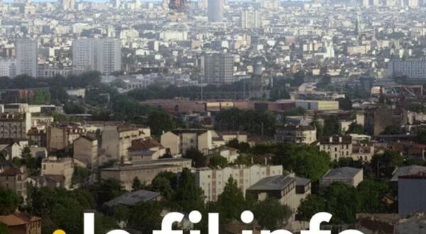 Le fil info