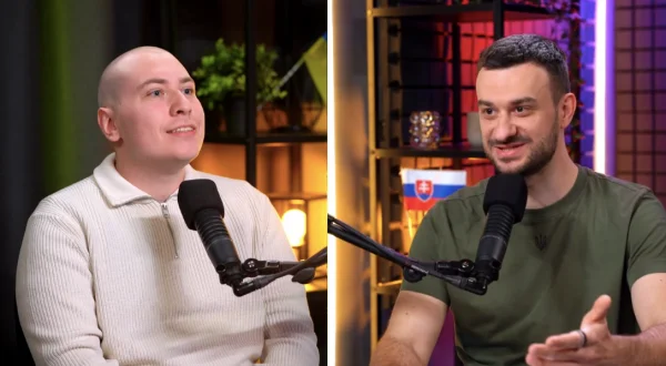 ÁNO, TAK podcast: Ako na najlepší boršč