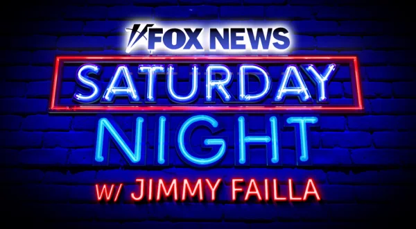 Live: FOX News Saturday Night With Jimmy Failla