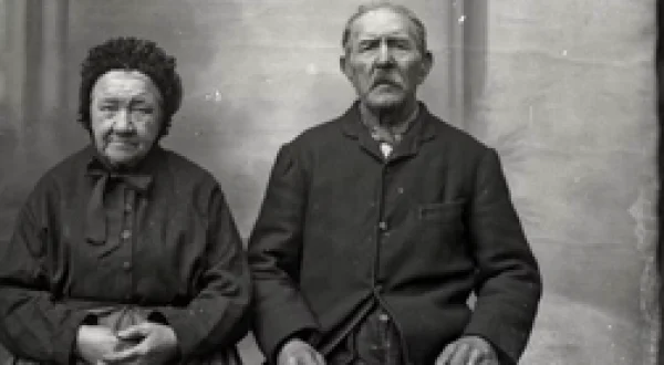 1914-1918, le trésor oublié d'Antoinette et Louis
