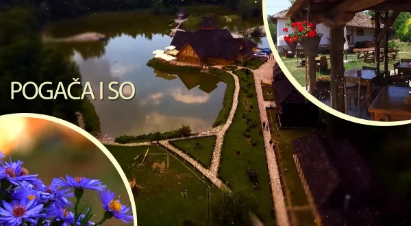 Pogača i so