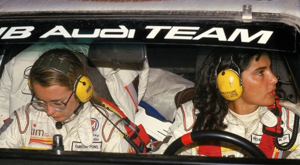 Queen of Speed