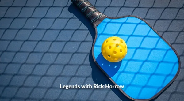 Legends with Rick Horrow