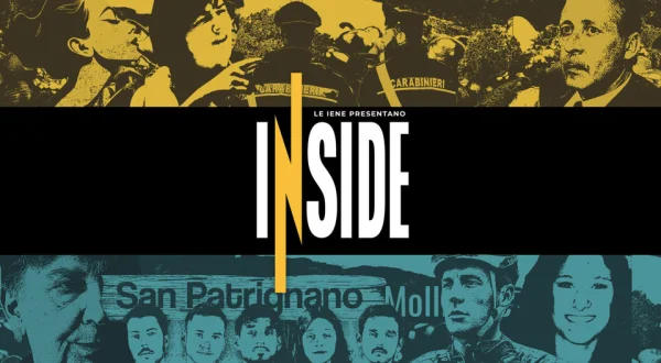 Le iene presentano: Inside