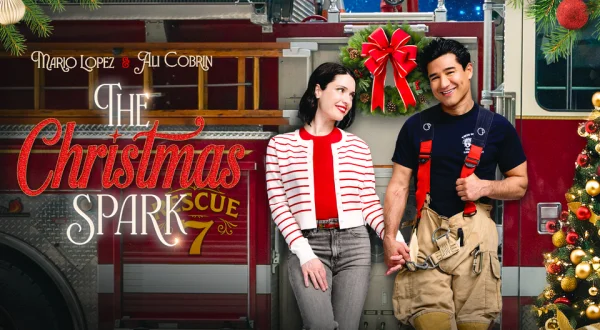 The Christmas Spark