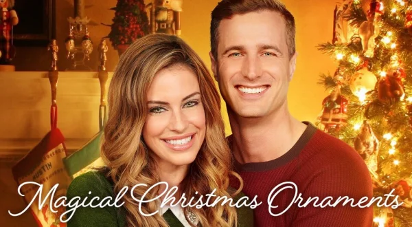 Magical Christmas Ornaments