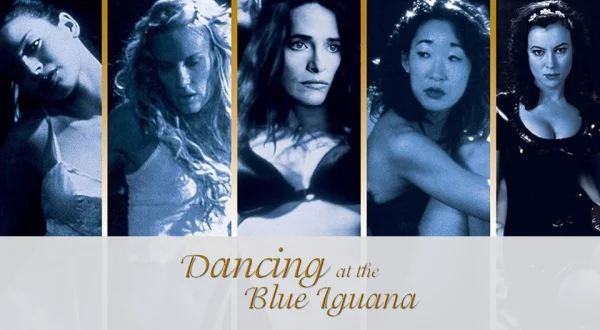 Dancing at the Blue Iguana