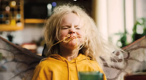 Sia, de rebelse bosfee