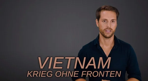 Vietnam - Krieg ohne Fronten