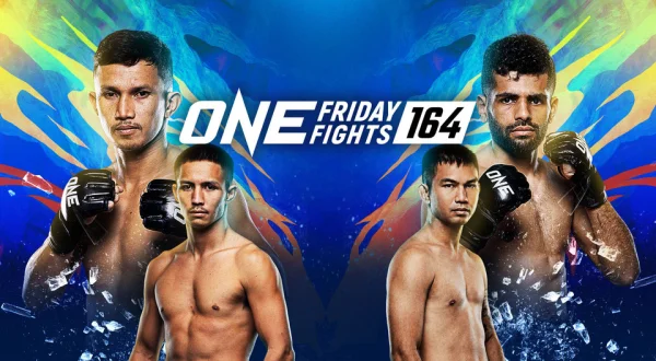 ONE Friday Fights 164