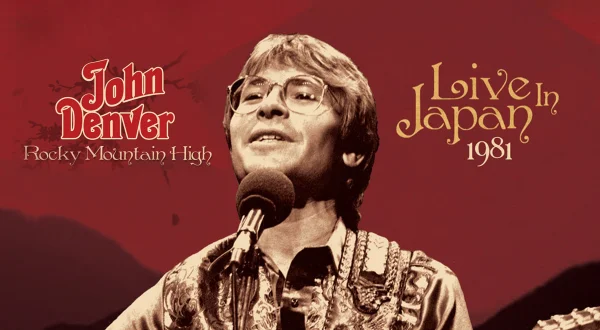 John Denver - Rocky Mountain High: Live In Japan