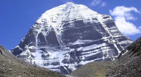 Mount Kailash - The Journey Within