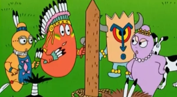Barbapapa autour du monde