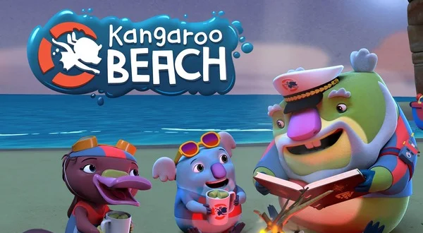 Kangaroo Beach