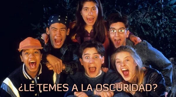¿Le temes a la oscuridad?