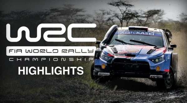 2026 World Rally Championship Highlights