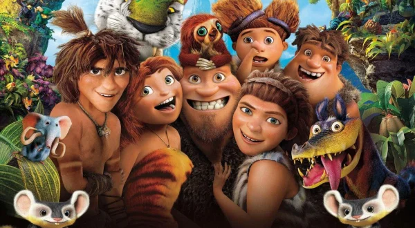 Die Croods