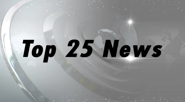 Top 25 News