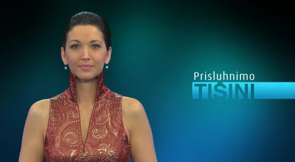 Prisluhnimo tišini