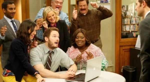 Parks and Recreation | Reunión y bienvenida