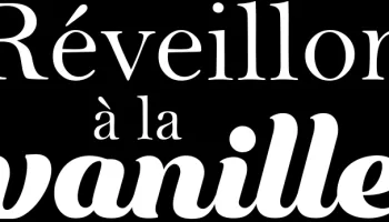 Réveillon à la vanille
