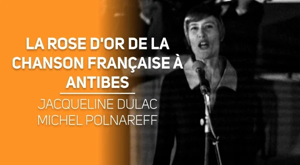 La rose d'or de la chanson française