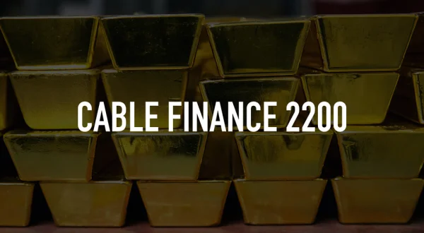 Cable Finance 2200