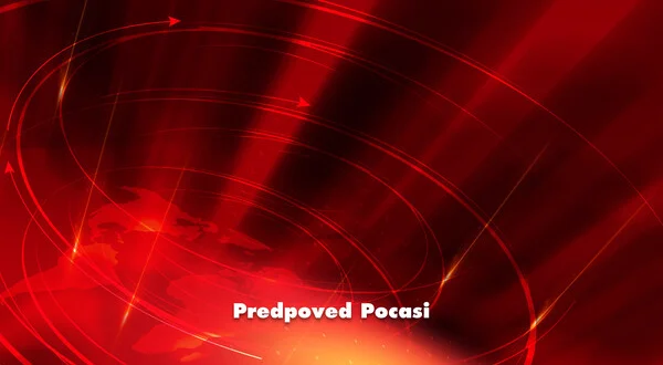 Predpoved Pocasi