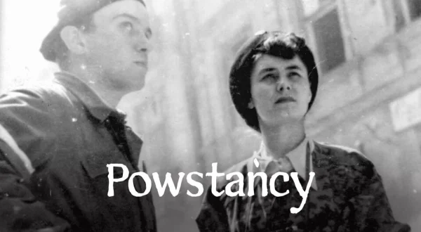 Powstańcy