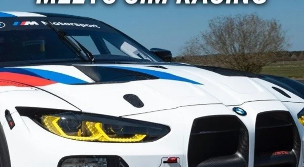 Fusion - Motorsport meets Sim Racing