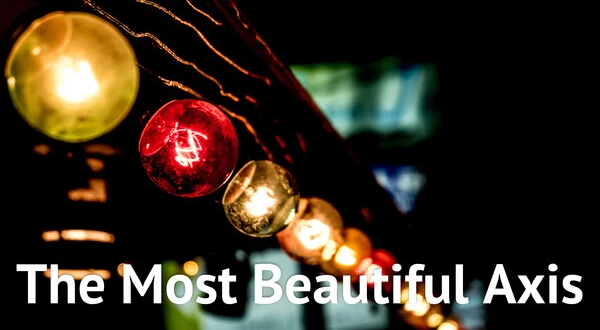 The Most Beautiful Axis